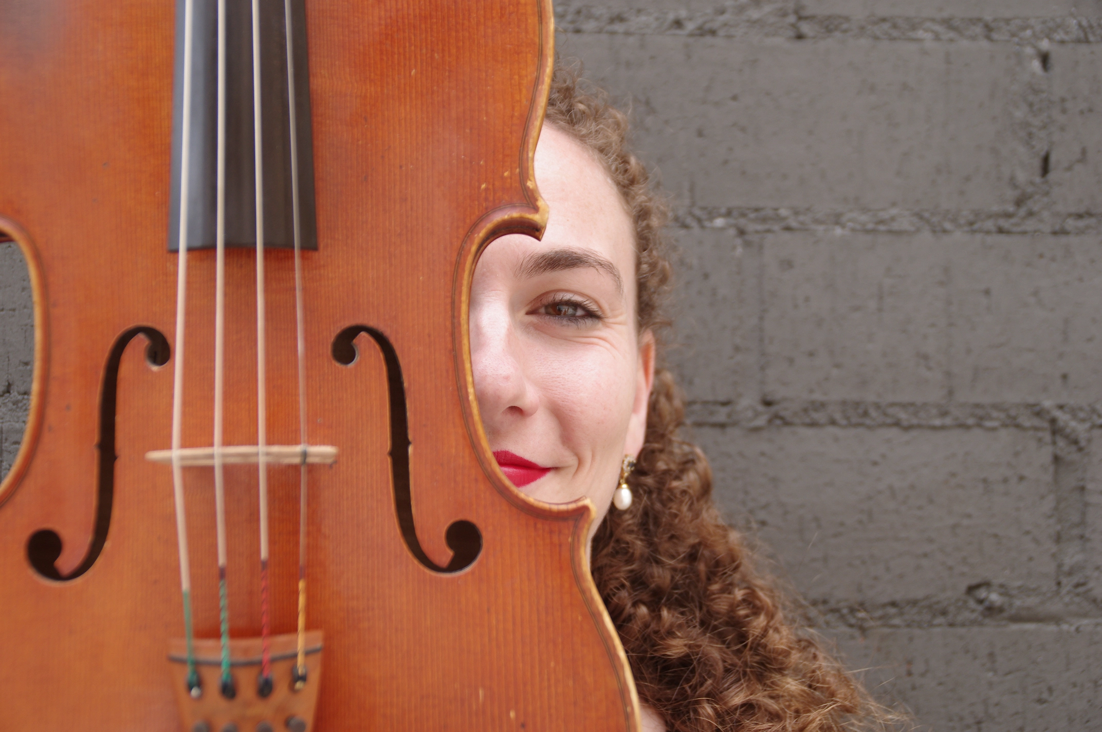 Nina Sunyer Vidal | © Leos Quartet