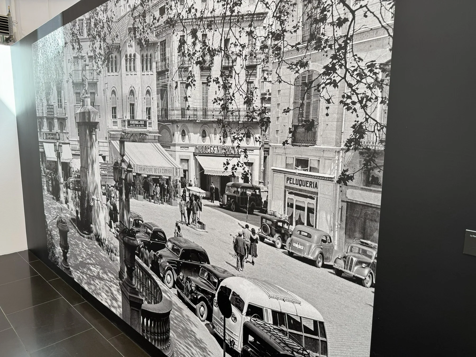 Un dels eixos centrals del recorregut és la relació entre Meli i Salvador Dalí | © Ajuntament de Figueres