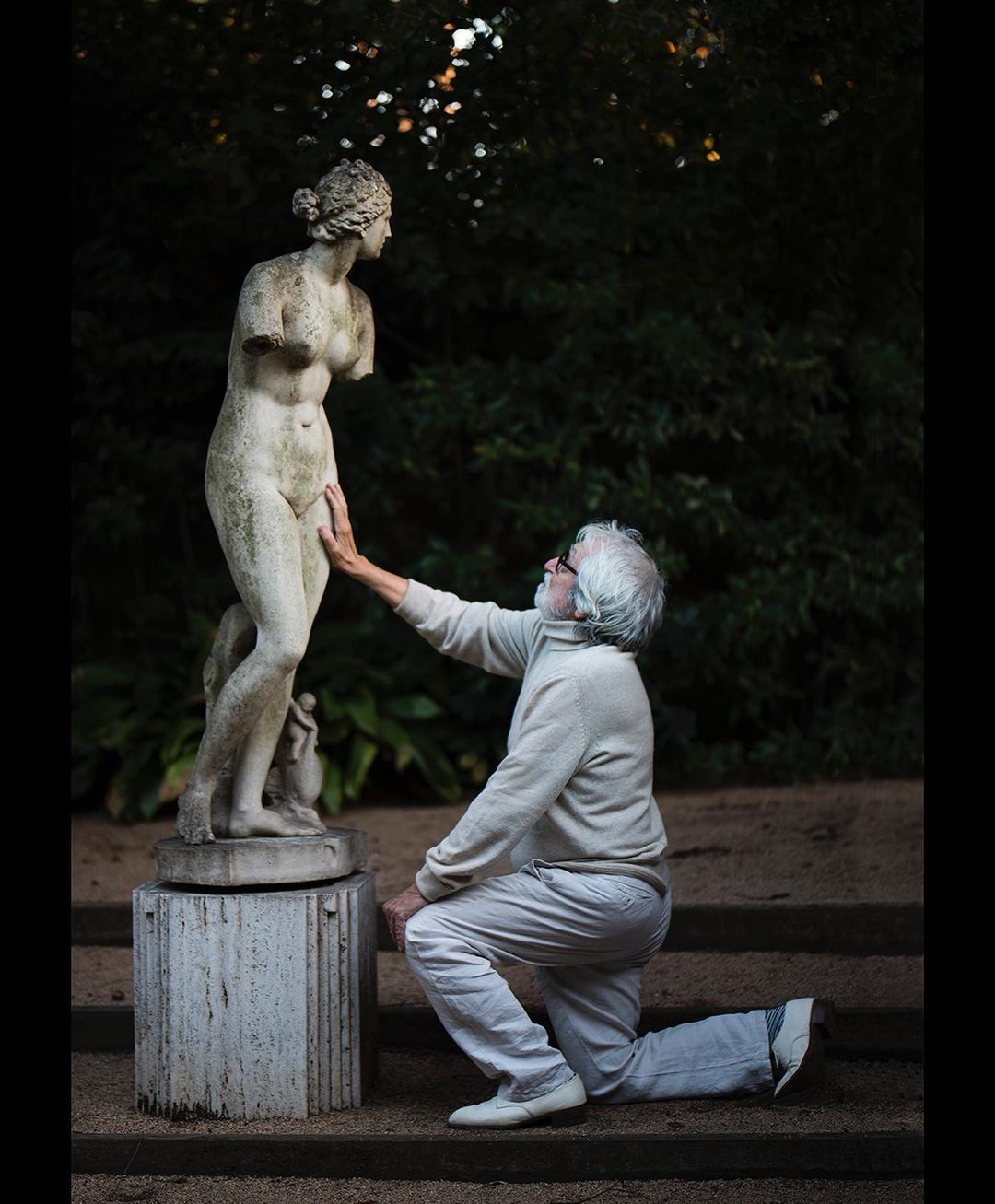 Foto de la portada del llibre «Sin figuración, poca diversión» | © Eva Blach