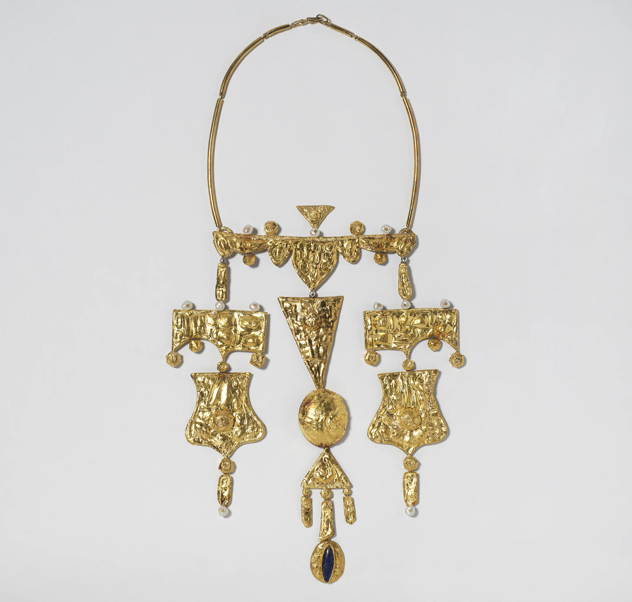 Autor/a desconegut/a. Collaret, dècada de 1970