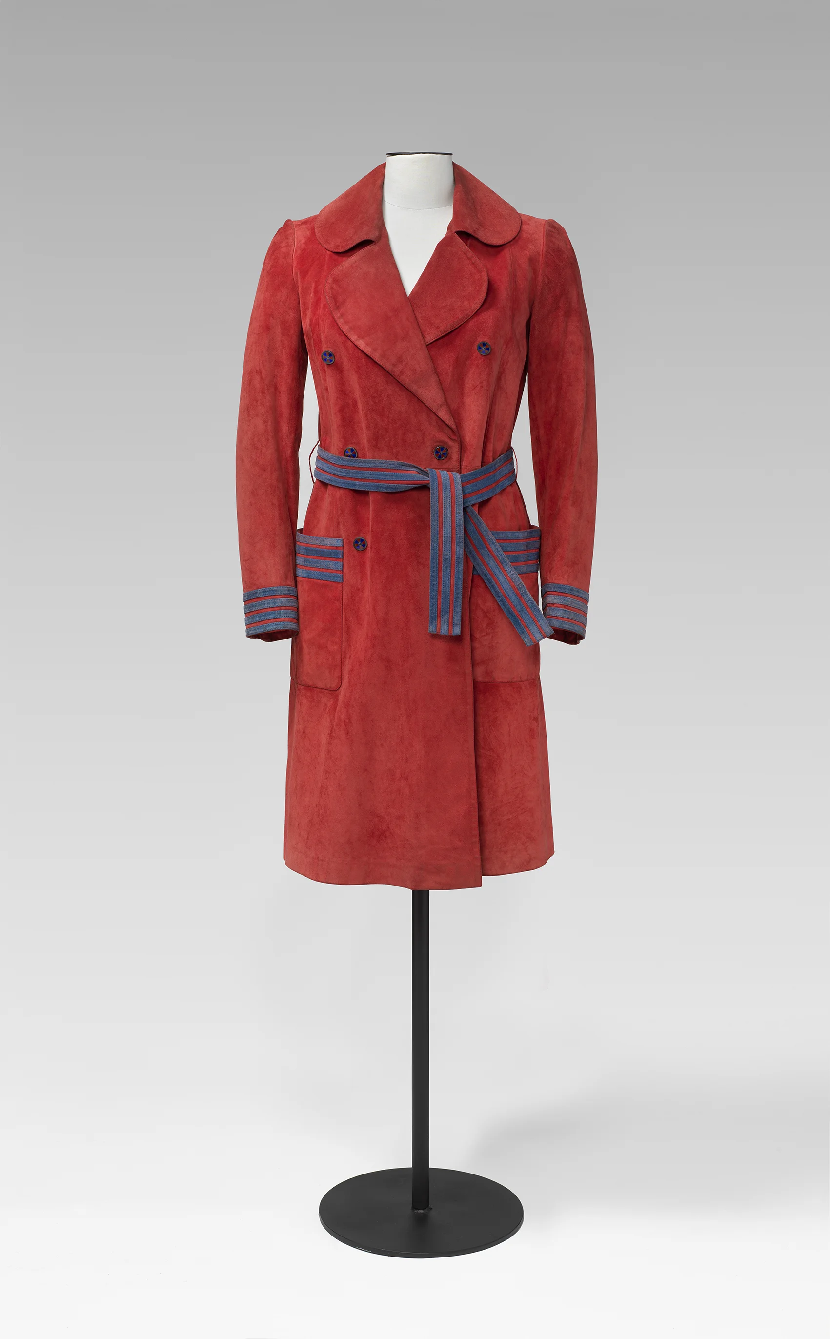 Gucci (Florència) Abric, dècada dels 1970