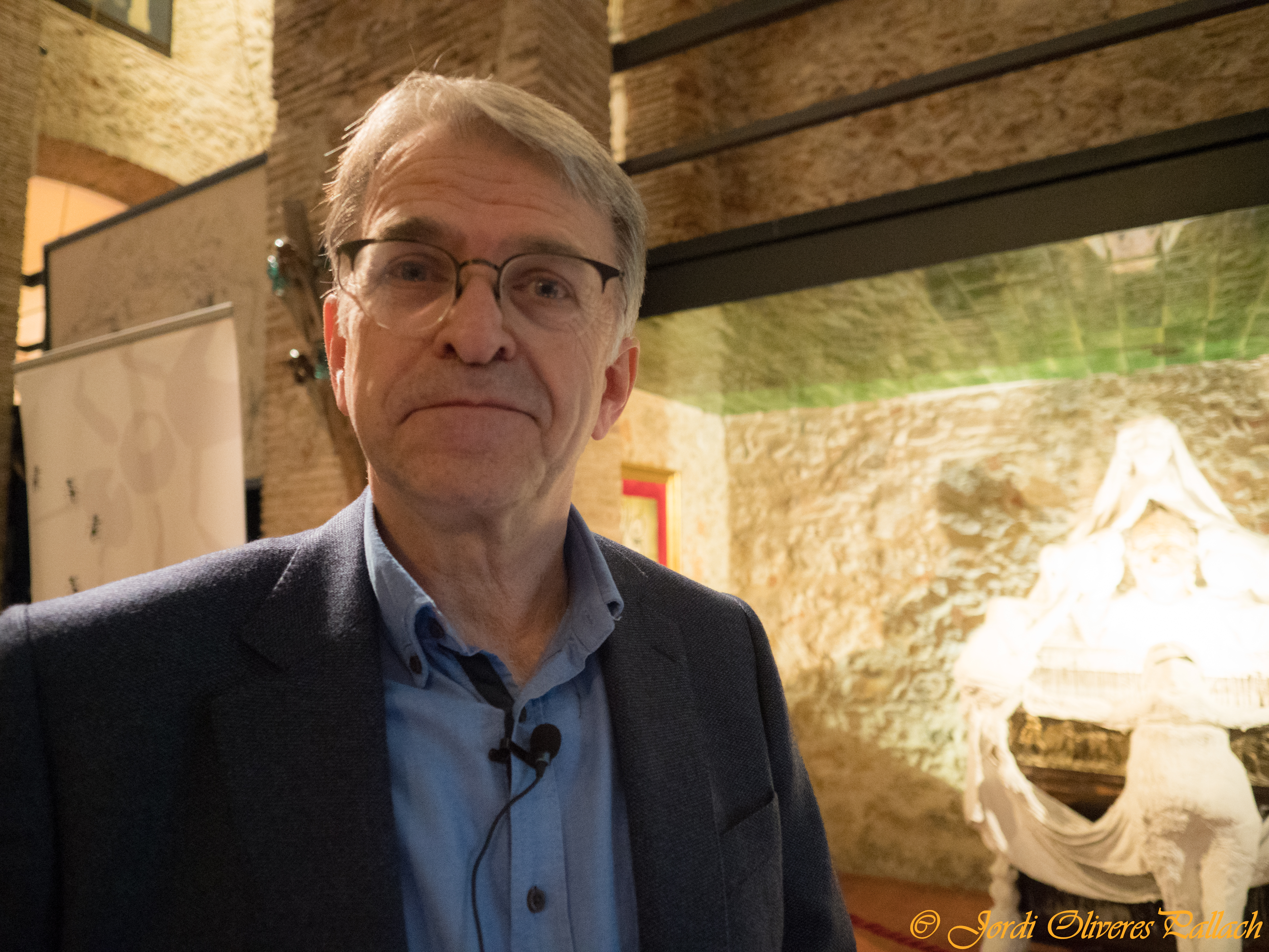 Josep Playà Maset | © Josep Oliveras