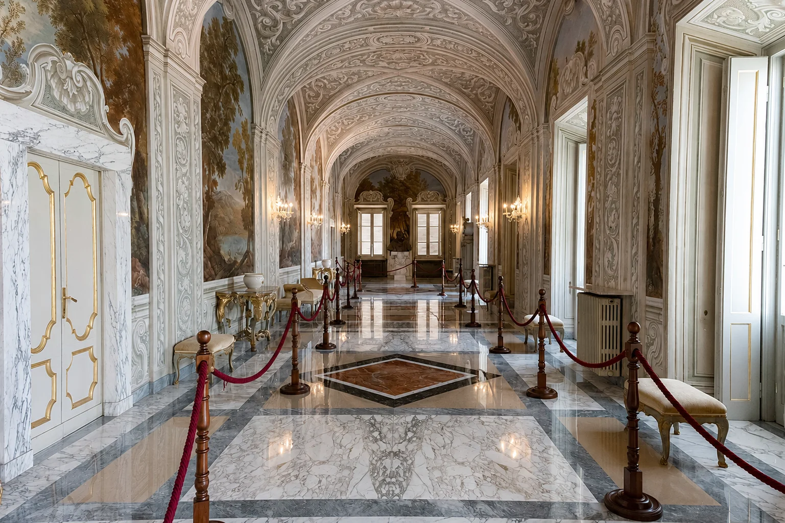 Un dels moments centrals serà la visita a Castel Gandolfo, històrica residència d’estiu dels pontífexs | © Ville Pontificie di Castel Gandolfo