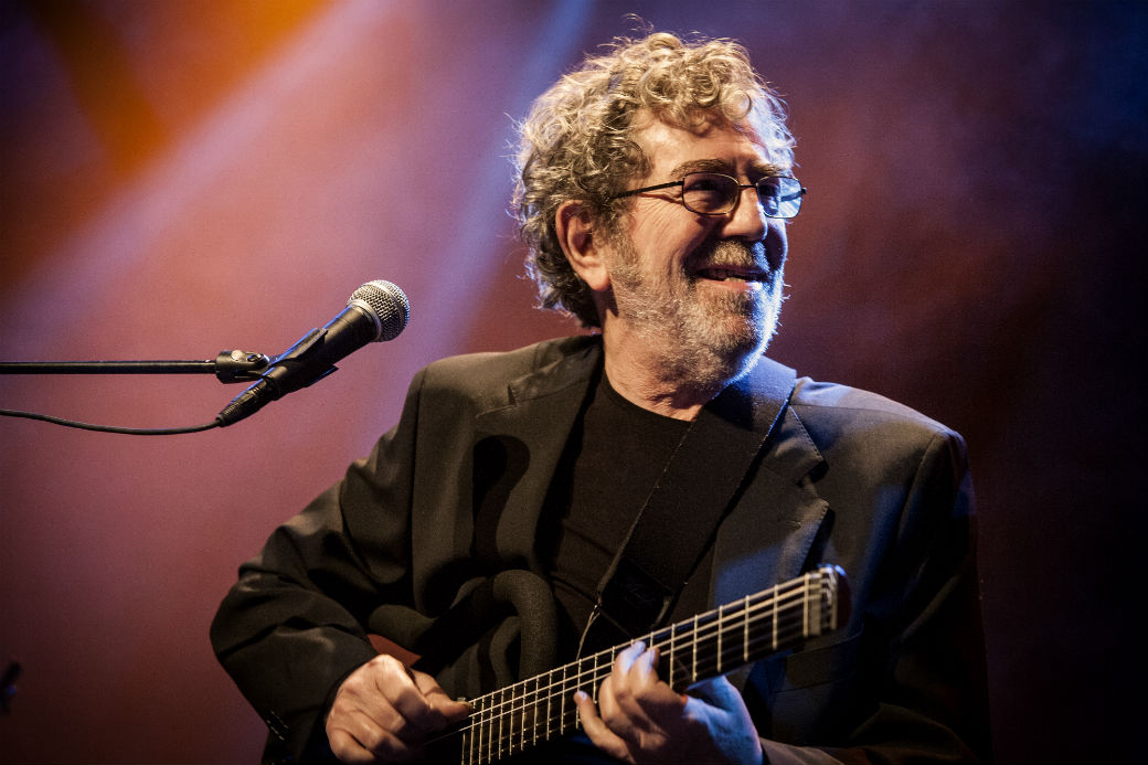 Quico Pi de la Serra actua al Festival Ítaca