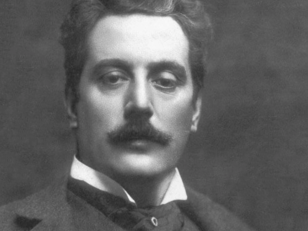 Giacomo Puccini