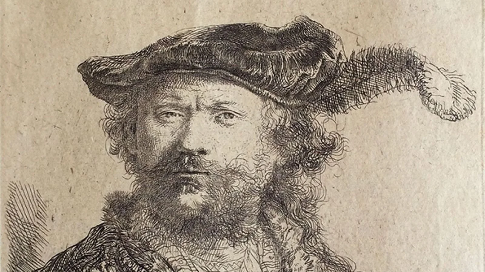 Autorretrat, 1638. Rembrandt van Rijn | © Museu Lázaro Galdiano.