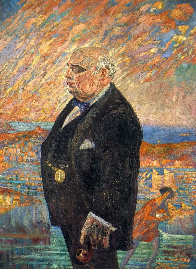 Retrat del meu pare, 1920 | © Salvador Dalí, Fundació Gala-Salvador Dalí, Figueres, 2026