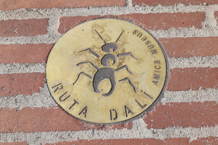 Panot Ruta Dalí Panot Ruta Dalí