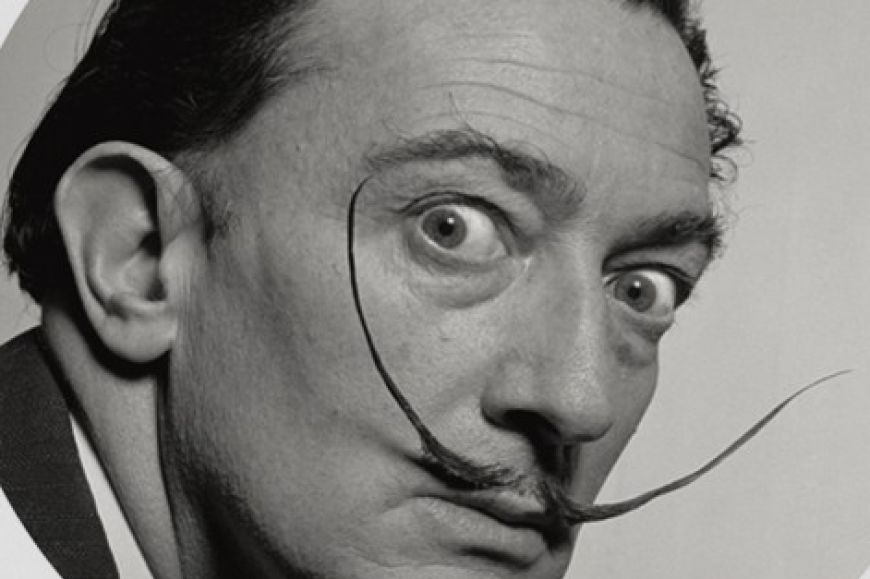 Salvador Dalí. Fotografía y delirio