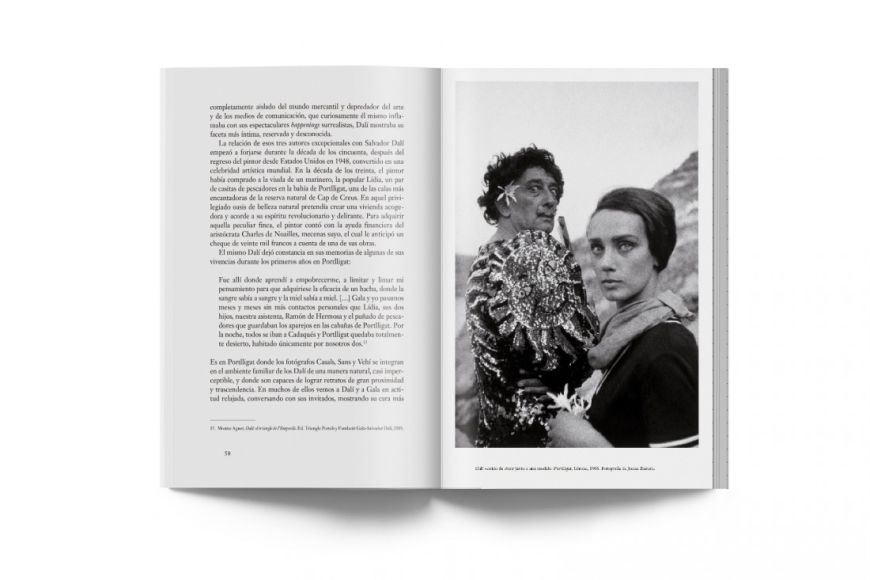 Salvador Dalí. Fotografía y delirio Salvador Dalí. Fotografía y delirio
