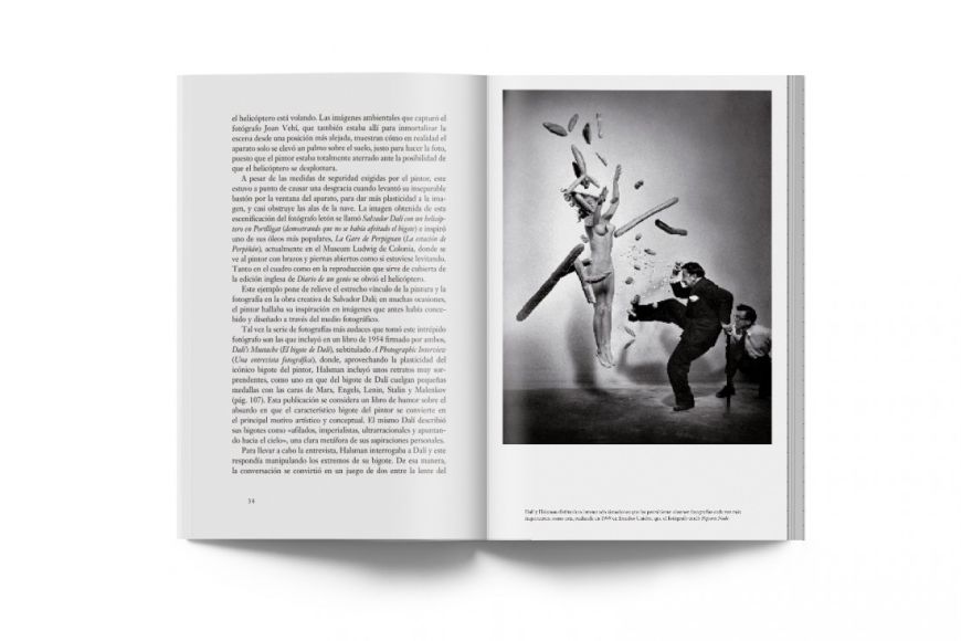 Salvador Dalí. Fotografía y delirio Salvador Dalí. Fotografía y delirio