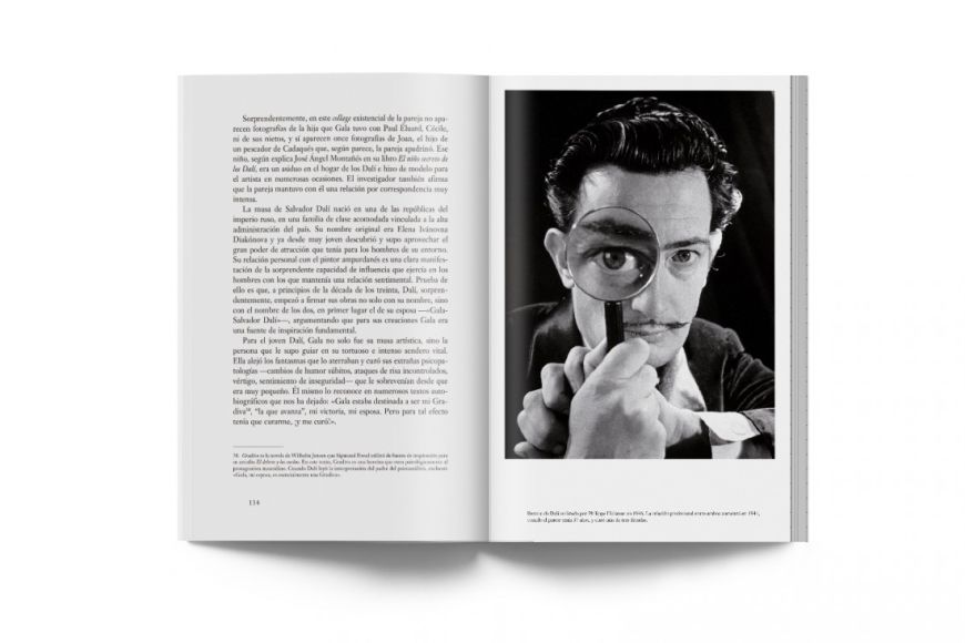 Salvador Dalí. Fotografía y delirio Salvador Dalí. Fotografía y delirio