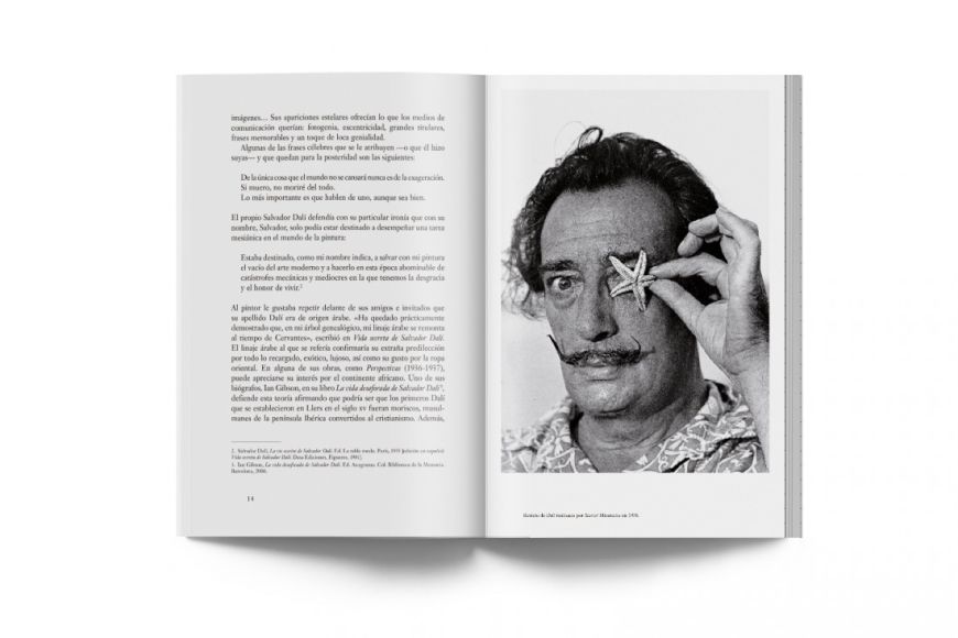 Salvador Dalí. Fotografía y delirio