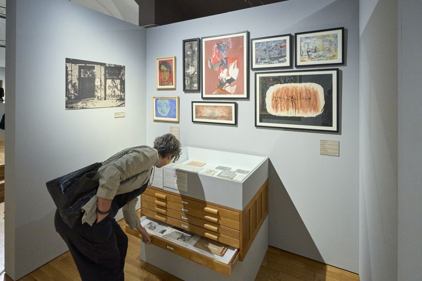 El Museu d'Història de Girona presenta «L’Aposta per l’art nou» | © MHG El Museu d'Història de Girona presenta «L’Aposta per l’art nou» | © MHG