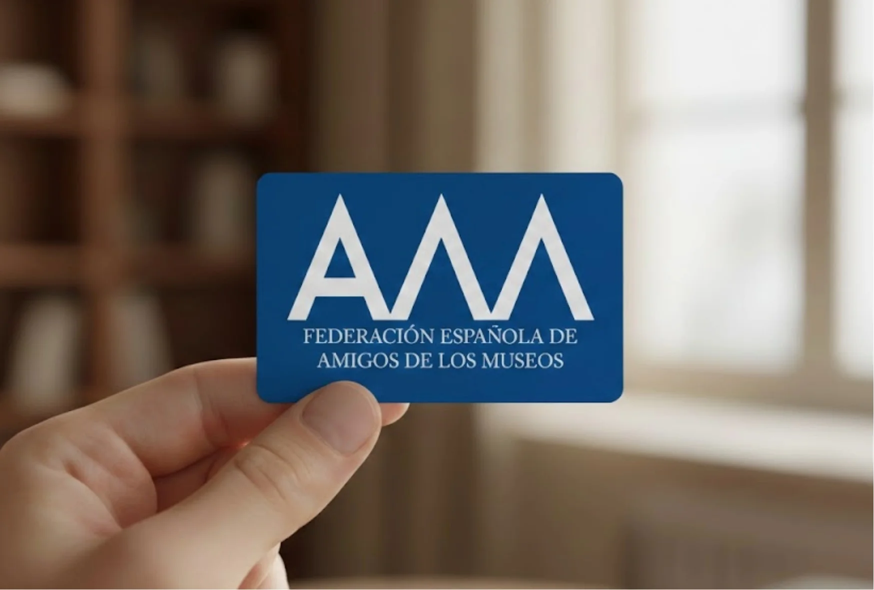 Amics dels Museus Dalí inicia la distribució de la targeta digital FEAM 2026