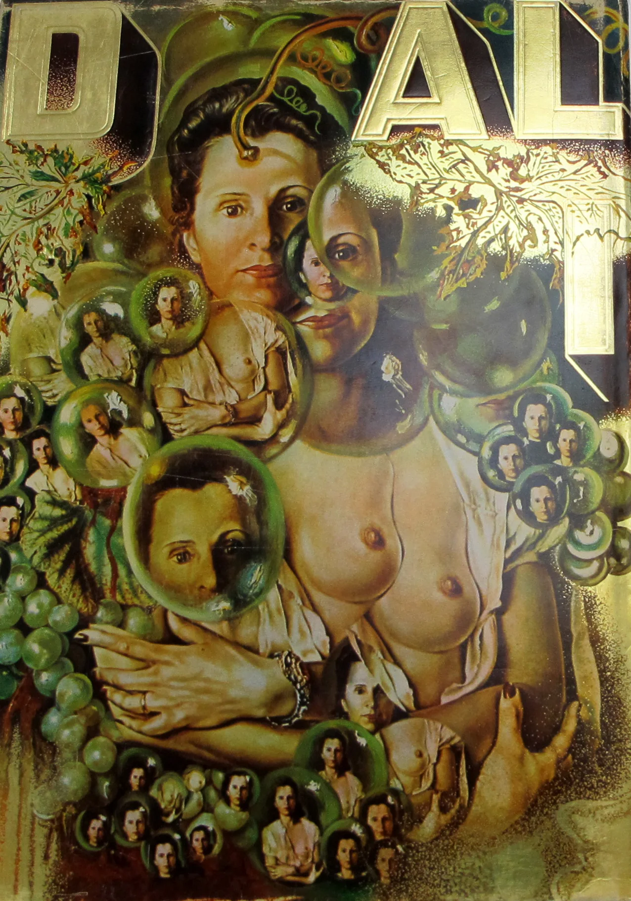 Vins de Gala (1977) | © Salvador Dalí, Fundació Gala-Salvador Dal, Figueres, 2026