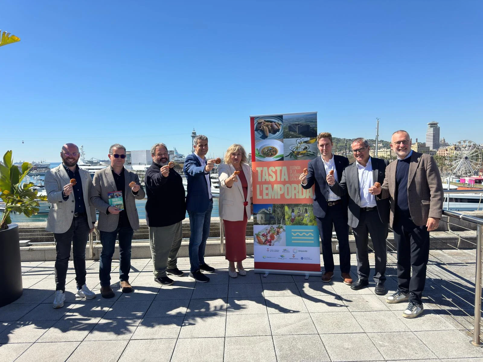 L’Empordà es promociona aquesta primavera amb més de cinquanta experiències a l’entorn de la gastronomia i el patrimoni