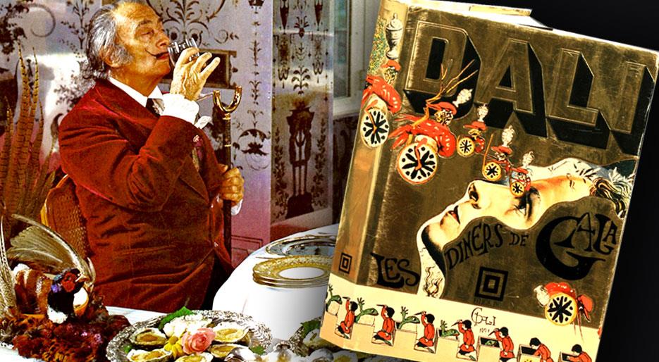 Coberta del llibre Les Diners de Gala, 1973